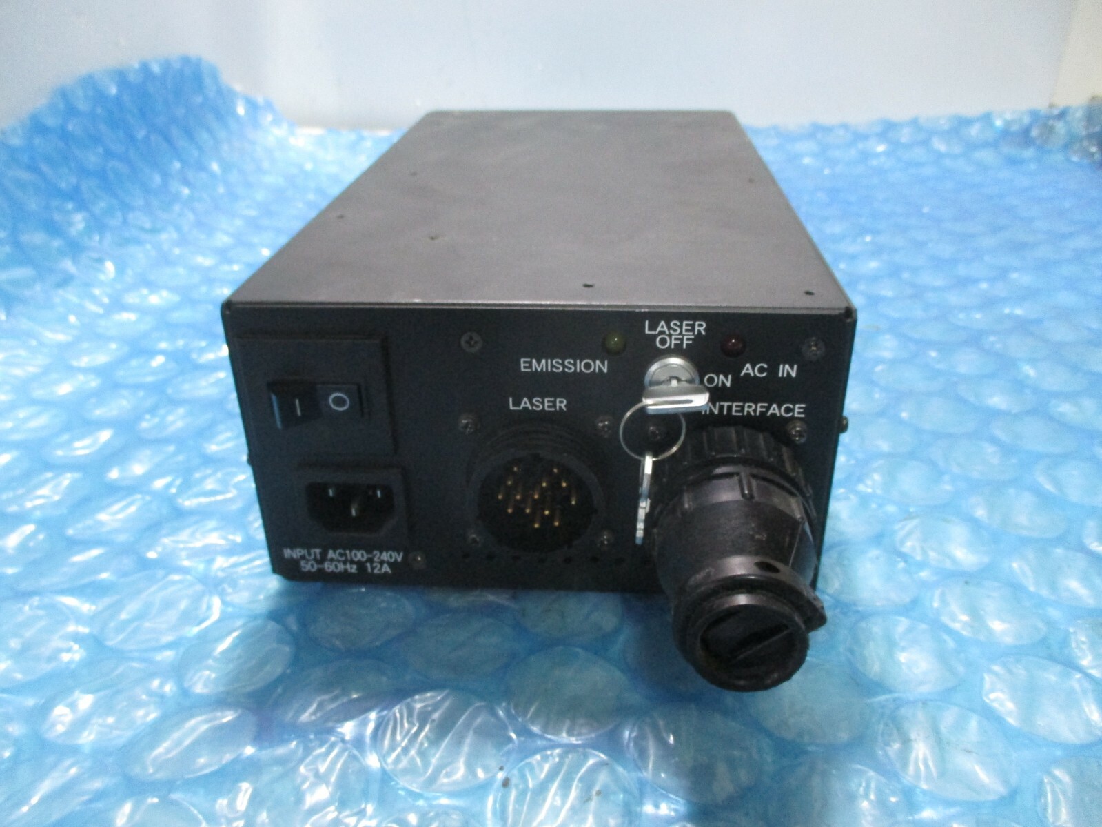 Showa Optronics GLS3135 laser power supply