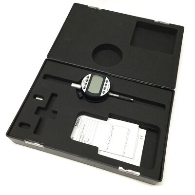 Mahr 1088W MarCator Digital Indicator Gauge w/Analog Display 12.5mm x 0.001mm