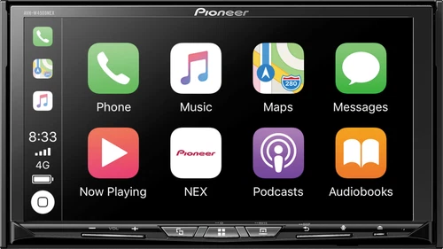 Pioneer AVH-W4500NEX DVD Receiver