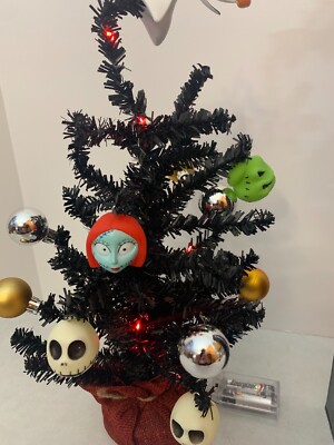 Disney Tim Burtons - The Nightmare Before Christmas Light Up