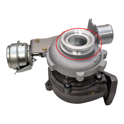 Turbocharger Suzuki Grand Vitara 1.9 DDIS 130 HP 761618 New Billet