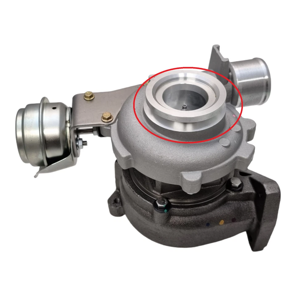 Suzuki Grand Vitara 1.9 DDIS Turbocharger + Turbo Mounting Kit 761618 - Image 4 of 4