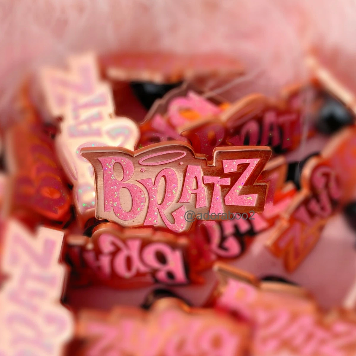 Bratz logo 2025