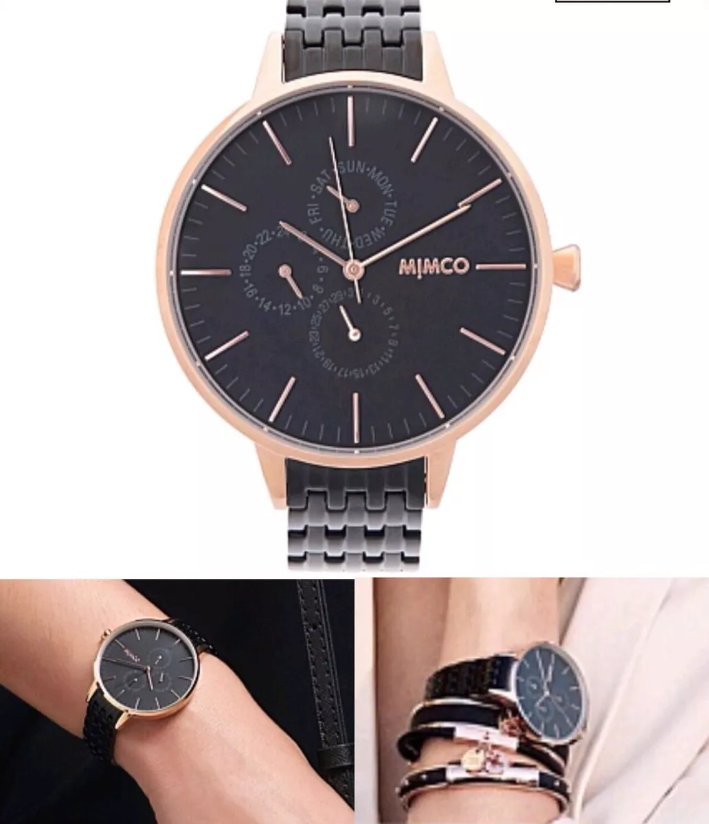 Mimco store timepeace watch