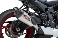 Yoshimura AT2 Street Series Slip-On Muffler f...