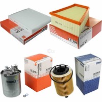 Mahle Set Filterpaket FüR VW Polo 1.9 TDI Skoda Fabia I Combi Roomster
