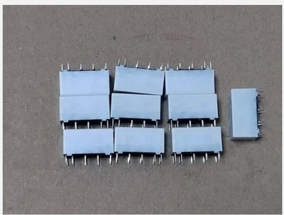 10Pcs Relay HFD2-005-M-L2-D 1A 125V