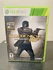 GoldenEye 007: Reloaded Microsoft Xbox 360 Tested & Working Activision {2011}