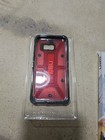 Galaxy S6 Edge Case UAG Urban Armor Gear Case Military Tested - Red 