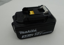 Makita, 18V, 3Ah, Li-Ion, Akku, BL1830, 54Wh, defekt (B169)