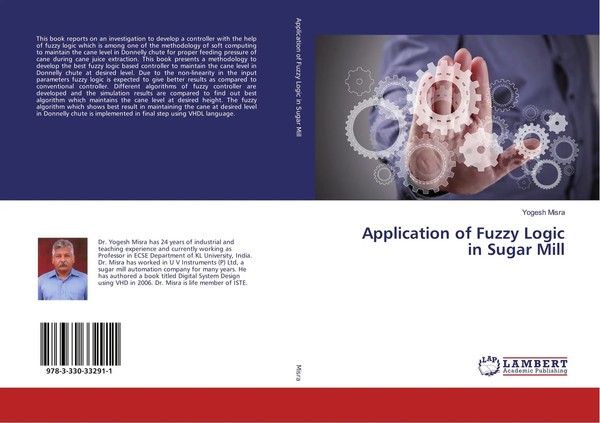 Yogesh Misra | Application Of Fuzzy Logic In Sugar Mill | Taschenbuch | Englisch-image