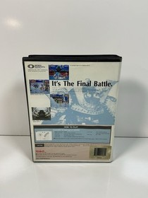 Neo Geo AES Sengoku NO MANUAL (Tested)