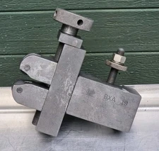 ALORIS BXA-19 Knurling Tool