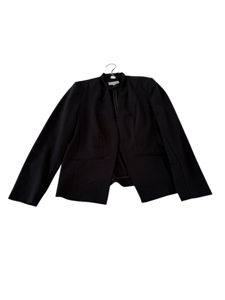 Target Collection Womens Size 14 Black Jacket Blazer Coat Good Condition
