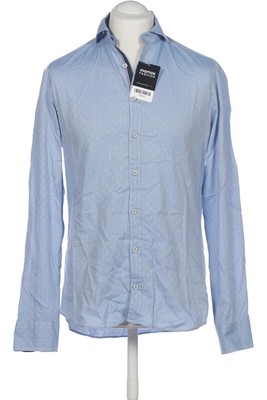 Olymp Hemd Herren Oberteil Business Hemd Freizeit Hemd Gr. M Baumwol... #740guou