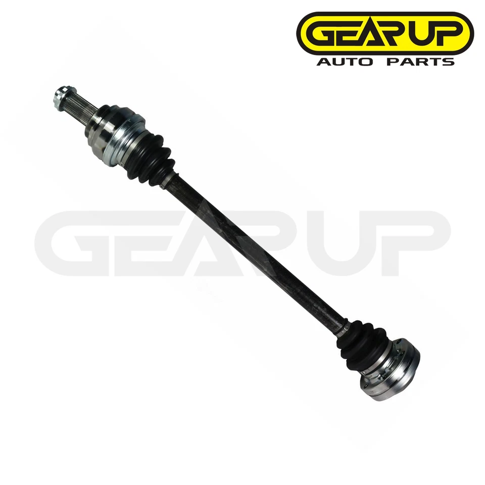 Conjunto de eje articulado eje CV trasero derecho para BMW 135i 335i transmisión manual 2007-13 Foto 3 de 4
