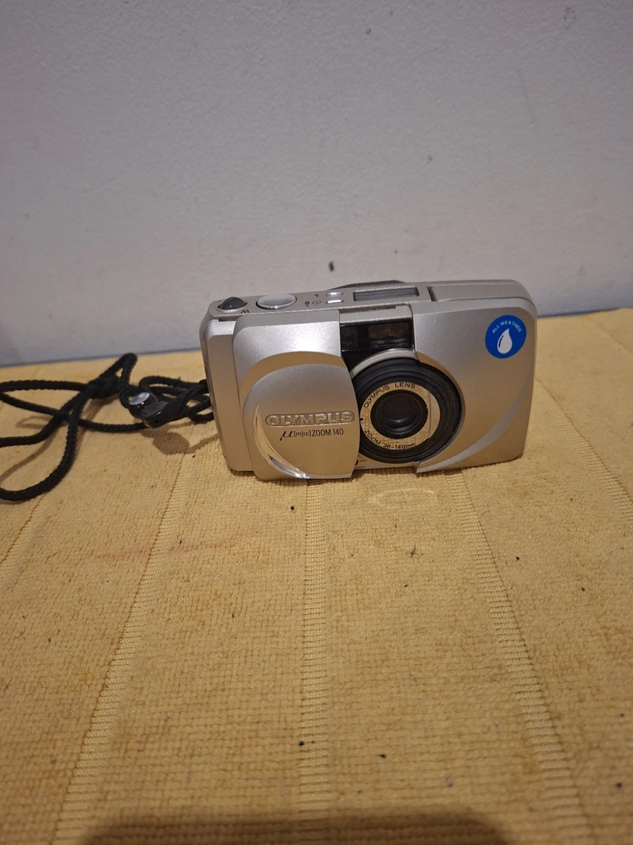 Пленочные фотоаппараты Olympus Stylus Zoom 140 - огромный выбор по