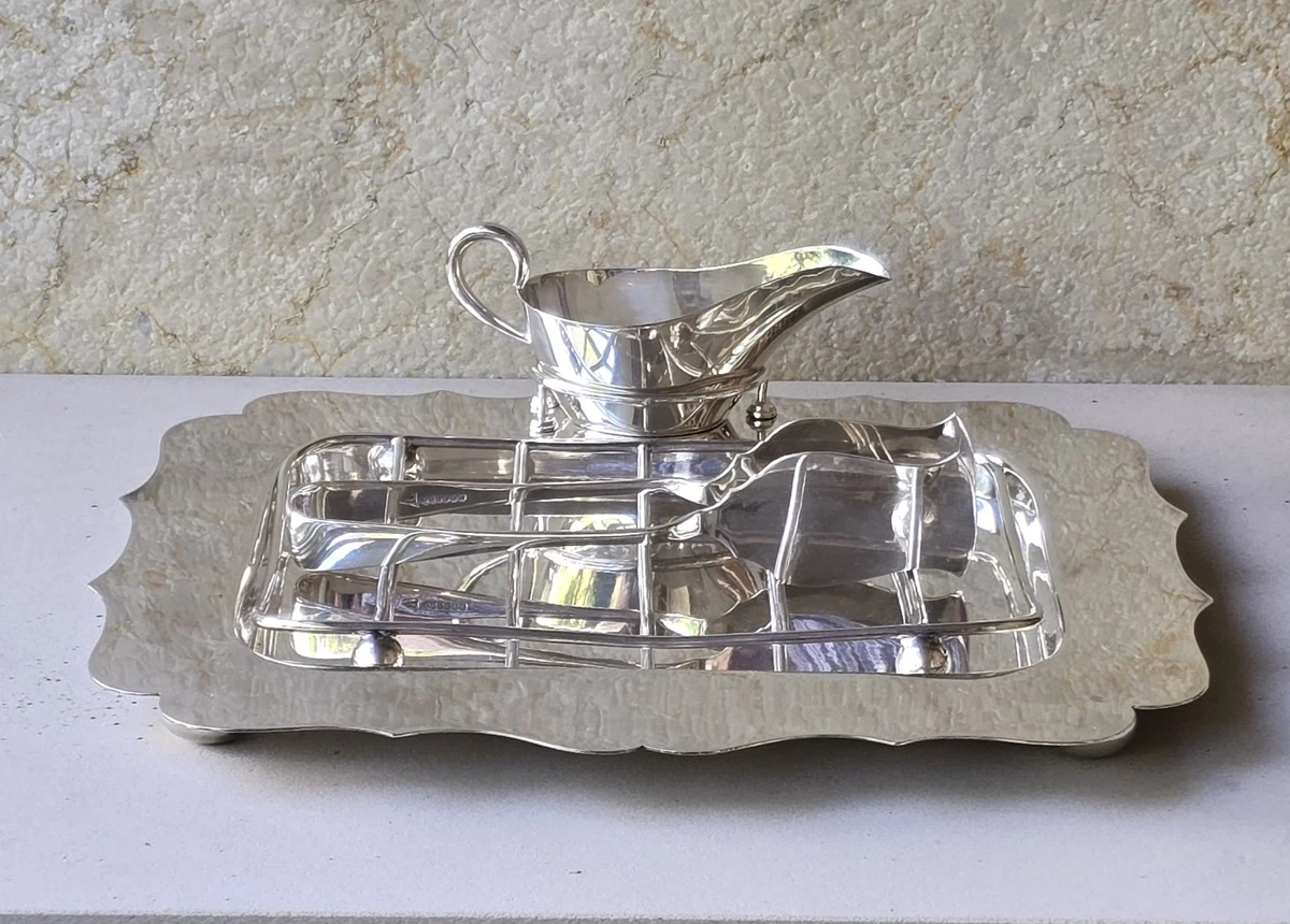 Walker & Hall Art Deco Silver Antiques for sale | eBay