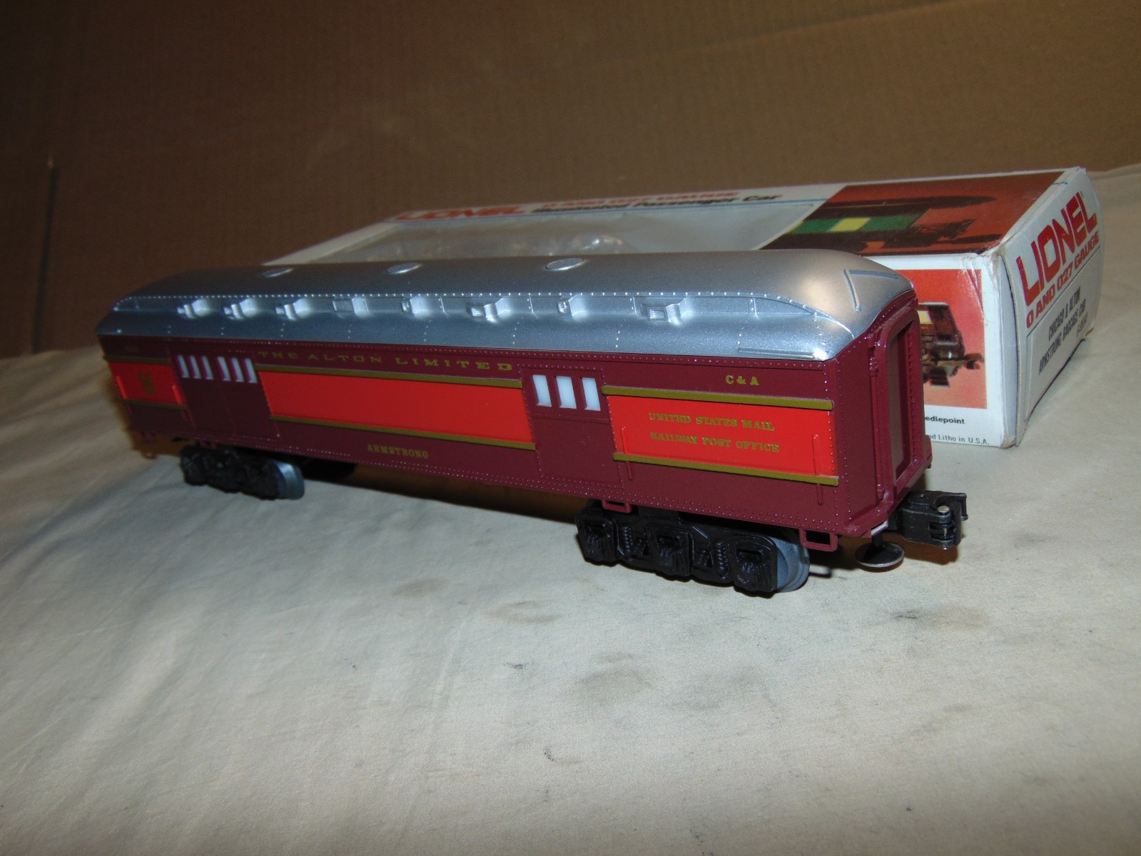 Click here to see eBay Auction