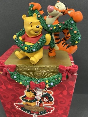 Disney Original Pooh & Tigger Stocking Holder