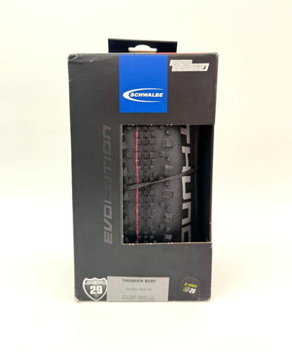 Schwalbe Thunder Burt 29x2.35" Tubeless Evolution Super Race ADDIX Speed Tire -