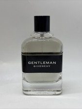 GIVENCHY GENTLEMAN EAU DE TOILETTE 3.3 OZ NWOB D2 