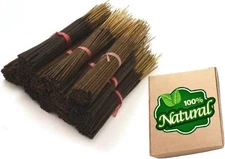 Lemon Grass Incense Sticks - 100% Natural Handmade for Relaxation & Meditation