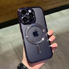 Shockproof Mag Safe Case For iPhone 17 Air 16 15 14 Pro Max 13 12 11 Camera Lens