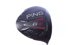 Ping G410 Plus 9* Driver Extra Stiff Flex Fujikura Atmos Tour Spec Good
