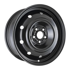 New 16x6.5 Painted Black Wheel Fits 1998-2012 Subaru Forester 560-68700 New 16x6.5 Painted Black Wheel Fits 1998-2012 Subaru Forester 560-68700