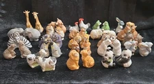 Noahs Ark Animal Pair Salt & Pepper Shaker Sets YOU PICK! (only 8 left!!)