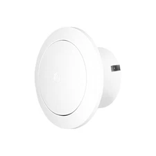 Air Exhaust Valve Adjustable Diffuser For Air Circulation ABS Material