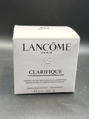 LANCOME Clarifique Brightening Plumping Milky cream 50ml 1.69fl oz. 9597