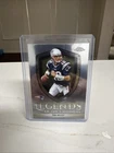 2025 Topps Chrome Football - Tom Brady Legends of the Gridiron Insert LOG-9