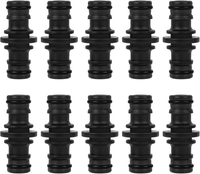 Kunststoff-Schlauchverbinder, 1/2''Anschluss Schlauchverbinder