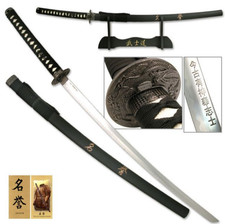 Snake Eye Tactical Last Samurai Sword "Sword of Honor" W/ Stand