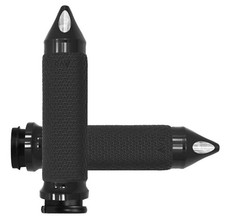 Avon 40-4735BK MF-63-AN-FLY-SP FLY BY WIRE THROTTLE MEMORY FOAM GRIP BLACK