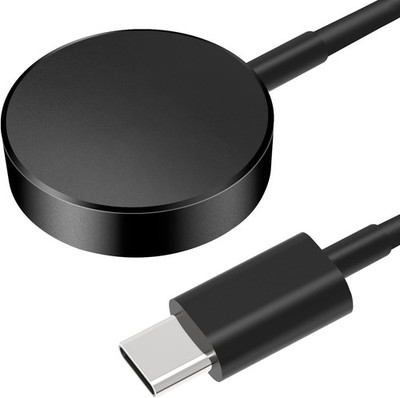 Watch Charger for Samsung Galaxy Watch 8/7/6/5/4/3/Active2, USB-C 3.3FT Cable
