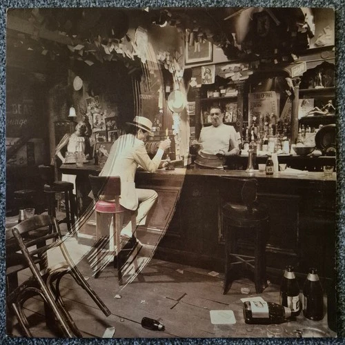 Led Zeppelin In Through The Out Door LP First Press Vinyl Record 59410 Prog 1979