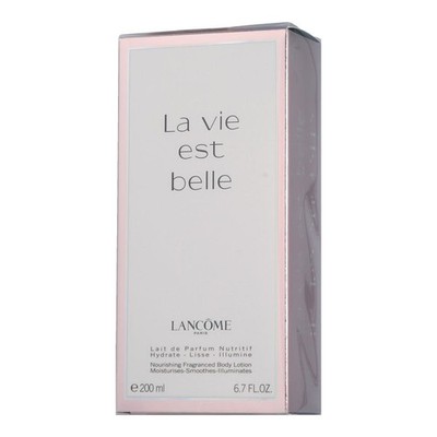 Lancôme La Vie est Belle - Lait de Parfum Nutritif 200 ml