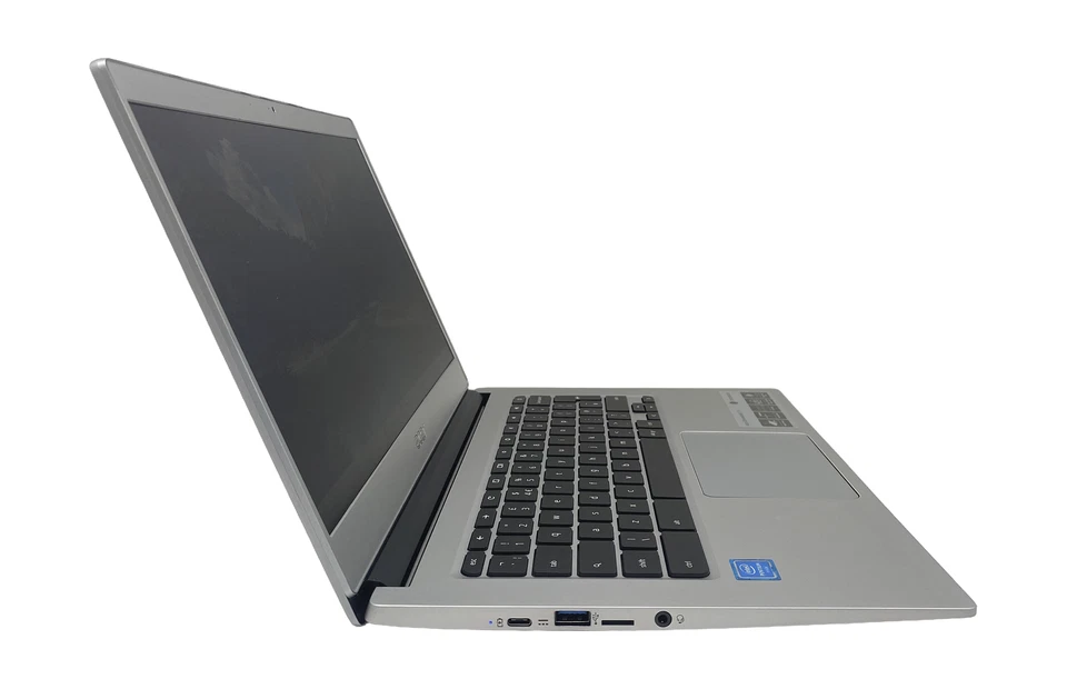 Acer Chromebook CB514-1H Laptop, 14" Intel Pentium, 4GB RAM, 32GB EMMC, ChromeOS - Image 4 of 4