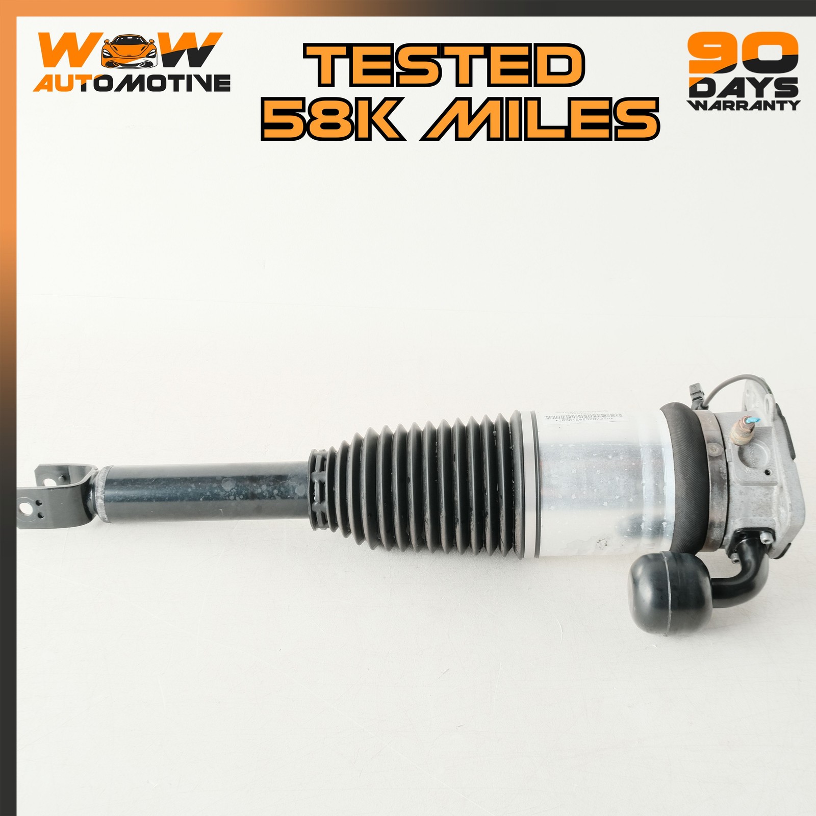 Bentley Continental GT 2007-2011 REAR+RIGHT Air suspension strut
