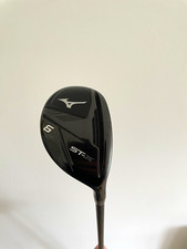 Mizuno ST-X 220 6 26 degree Hybrid Black Graphite Shaft Stiff Flex