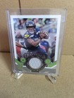 2018 Donruss Elite - Craftsman Jerseys Russell Wilson #CJ-17 (MEM)