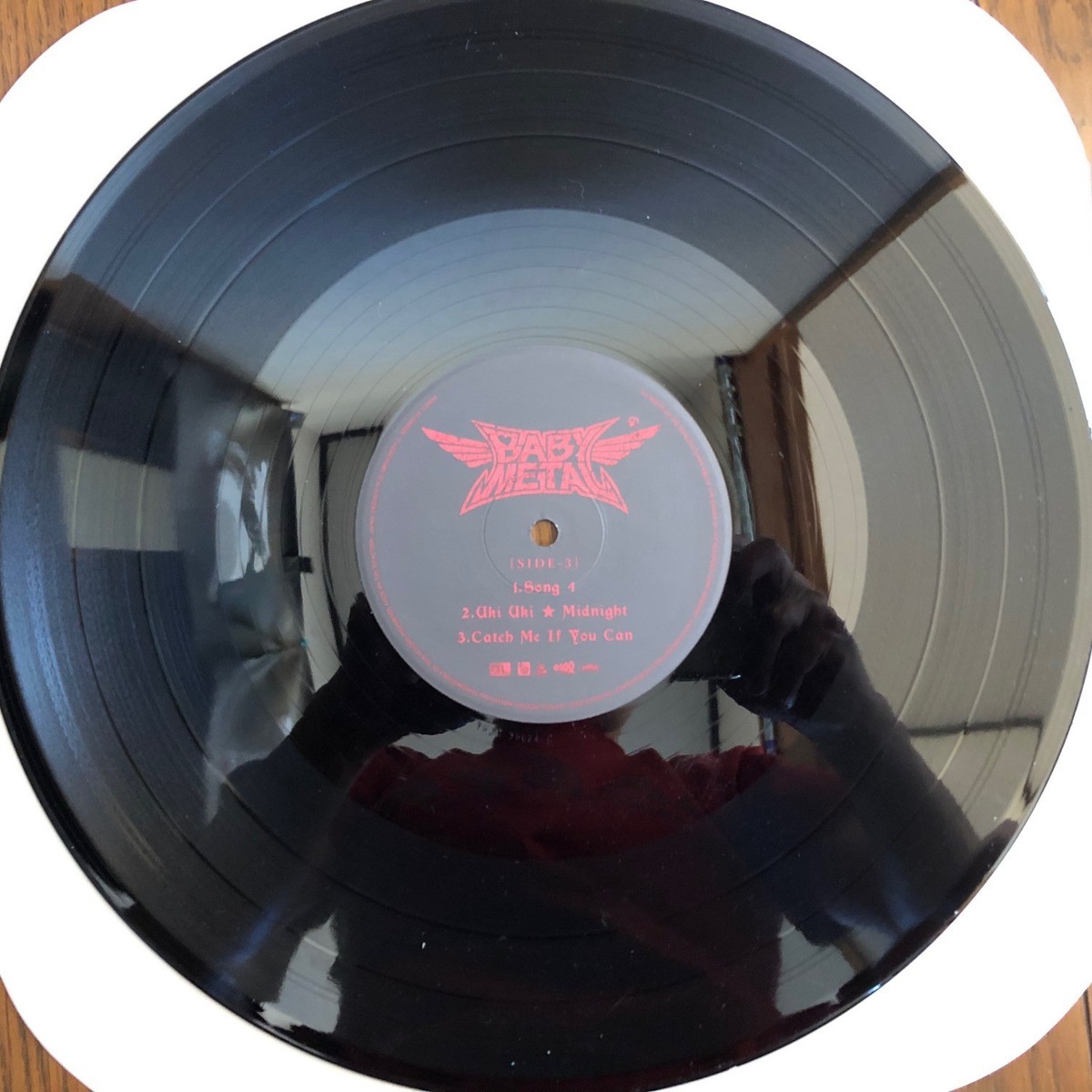 Babyl – Babyl・2015 Japan 2×LP Babyl – Babyl・2015 Japan 2×LP Babyl – Babyl・2015 Japan 2