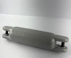 CWA-9200-SIL Silver Flagpole Counterweight 6.5 lb Internal Halyard System
