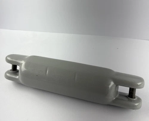 CWA-9200-SIL Silver Flagpole Counterweight 6.5 lb Internal Halyard System