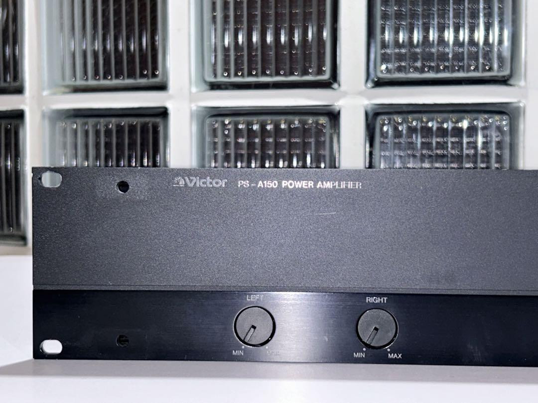 2-Tone Output Ok Victor/Vocss/Ps-A150/Power Amplifier | eBay