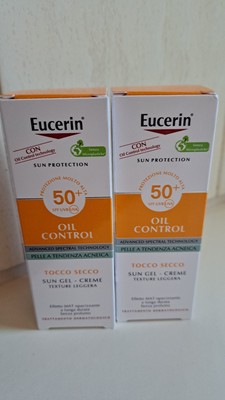 Eucerin oil control 50 2 x 50 ml