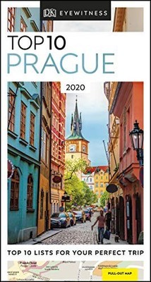 DK Eyewitness Top 10 Prague: 2020 (Travel Guide) (Pocket Tra... by DK Eyewitness